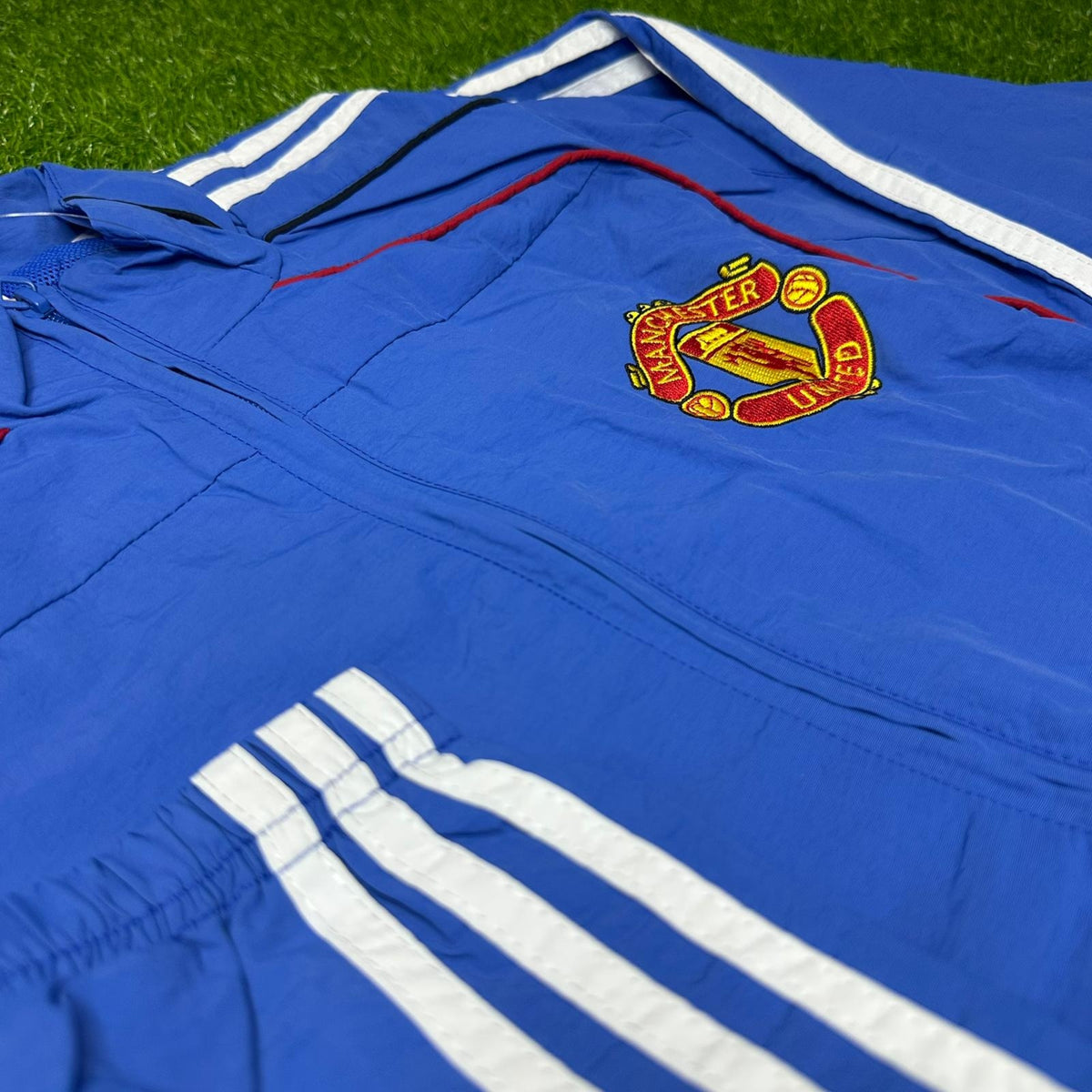 Manchester United 24/25 Urban Purist Blue