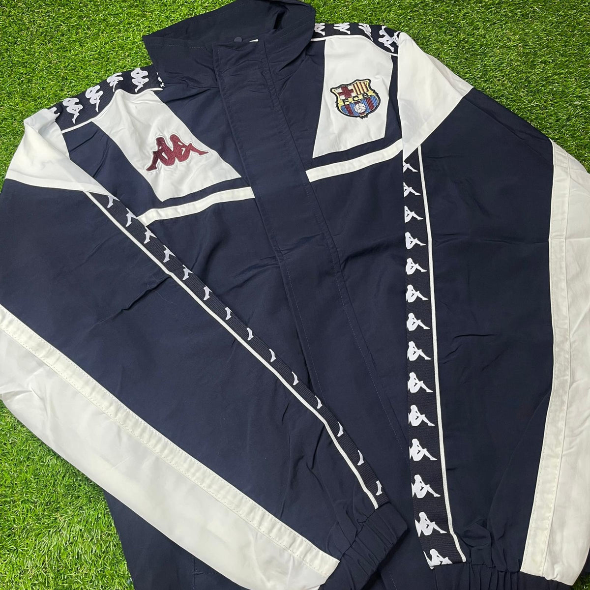 Barcelona 1992 Windbreaker Jacket