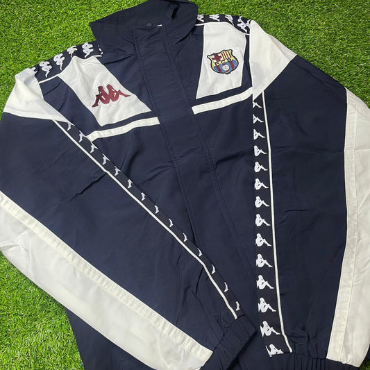 Barcelona 1992 Windbreaker Jacket