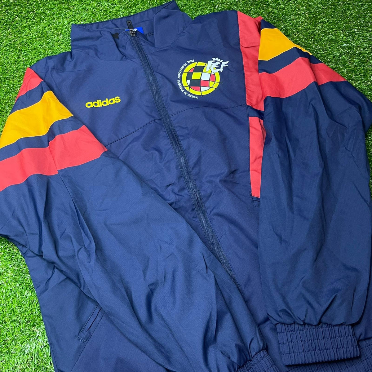 Spain 1996 Classic Jacket