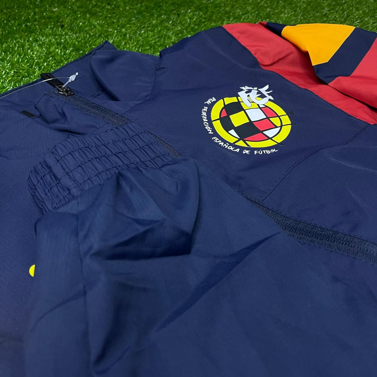 Spain 1996 Classic Jacket