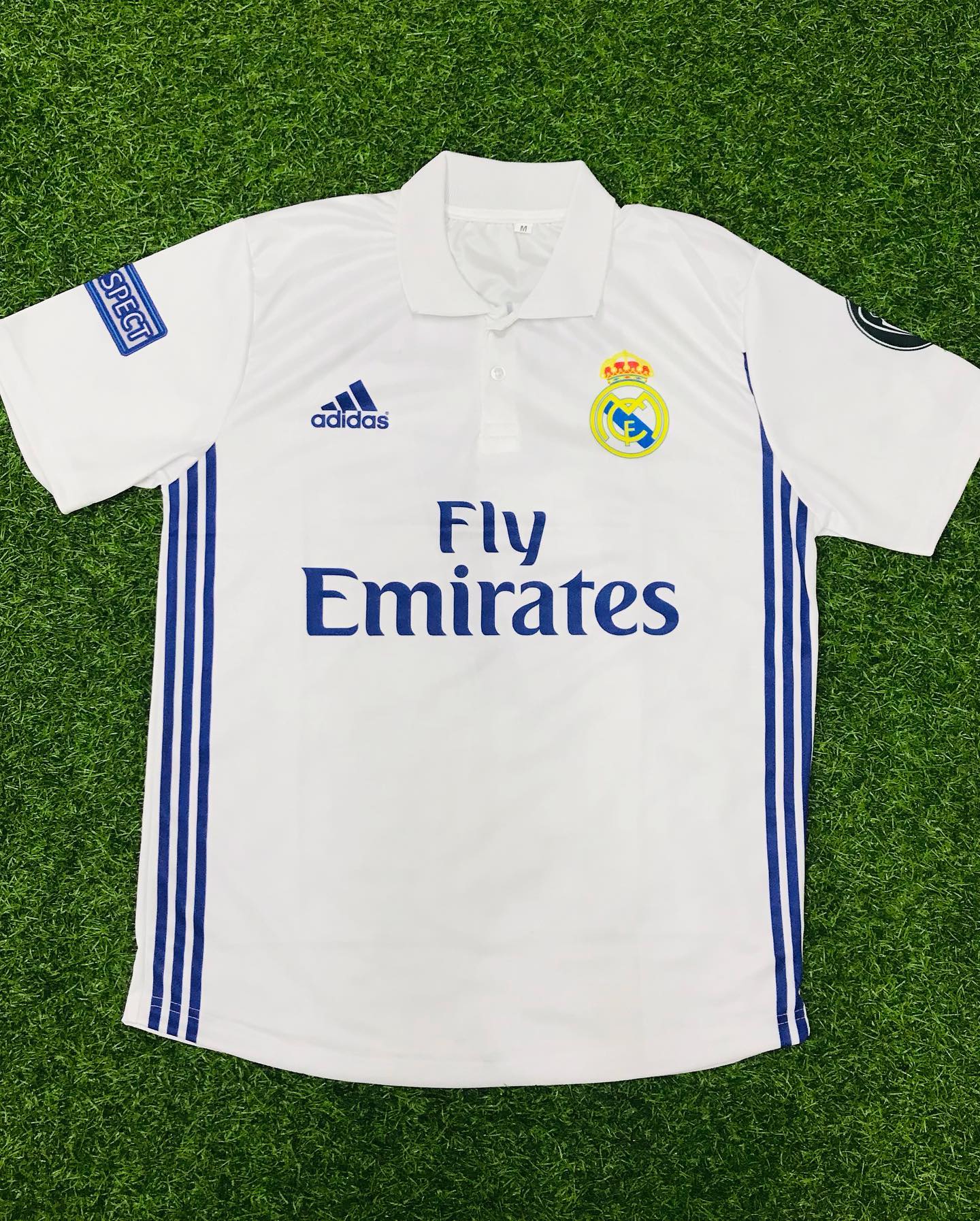 RETRO JERSEY 0004