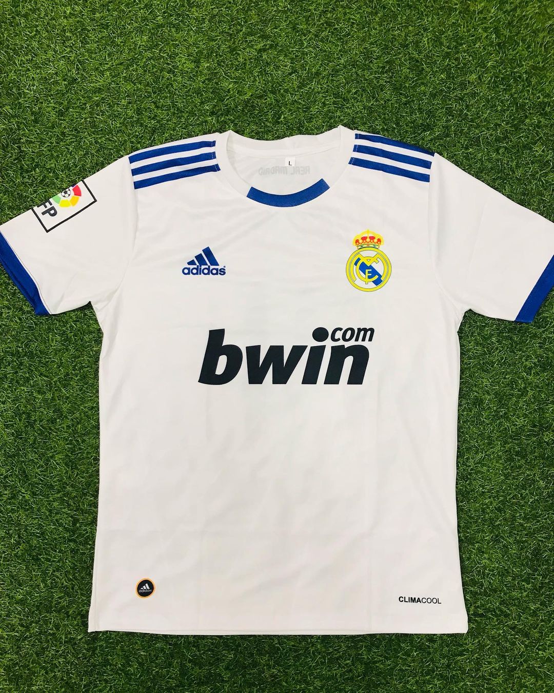 RETRO JERSEY 0009