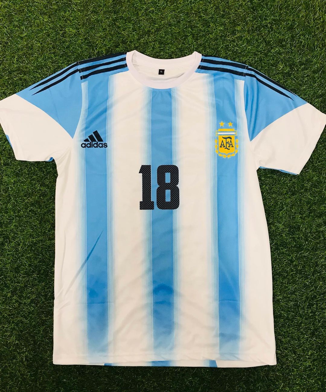 RETRO JERSEY 0012