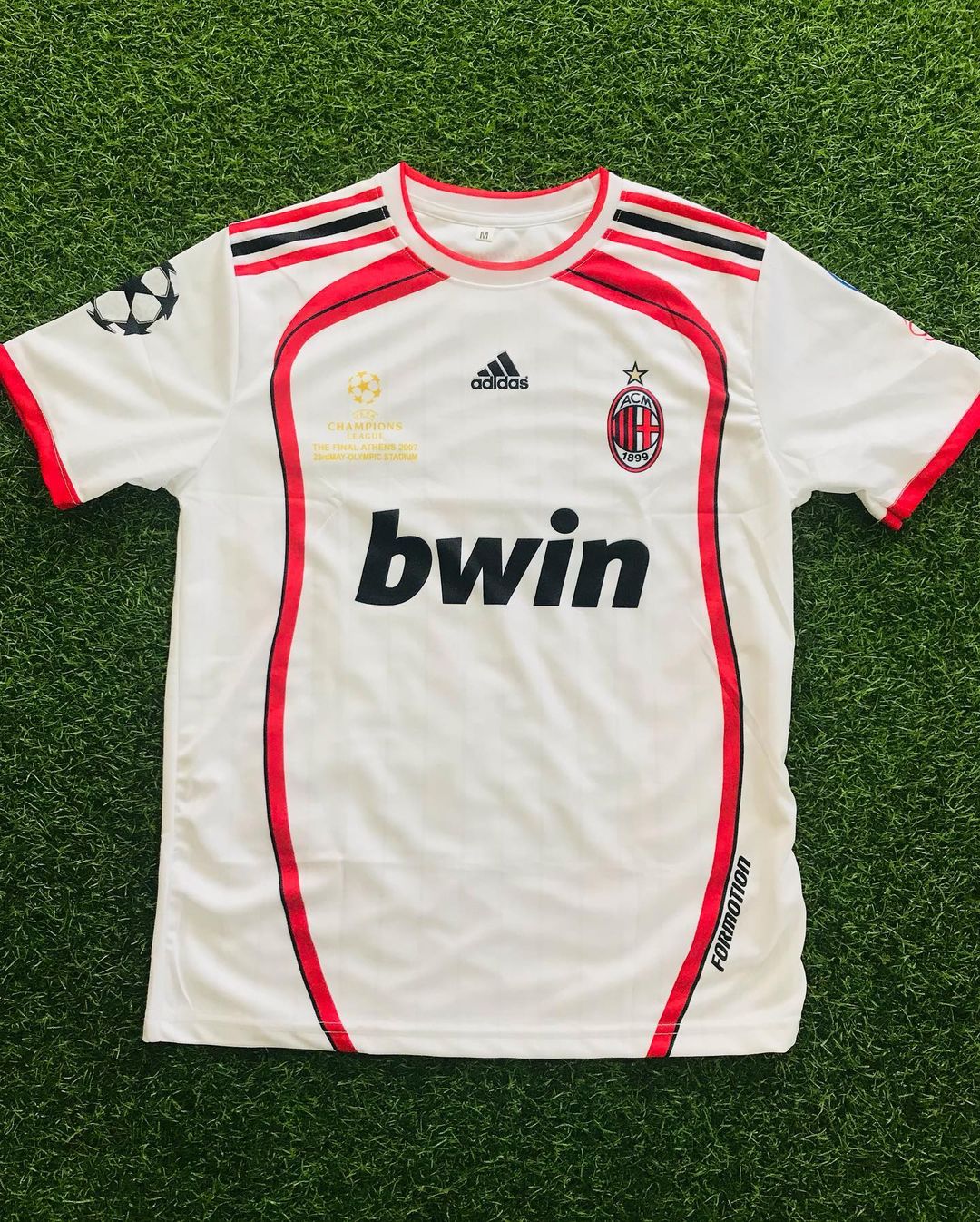 RETRO JERSEY 0020