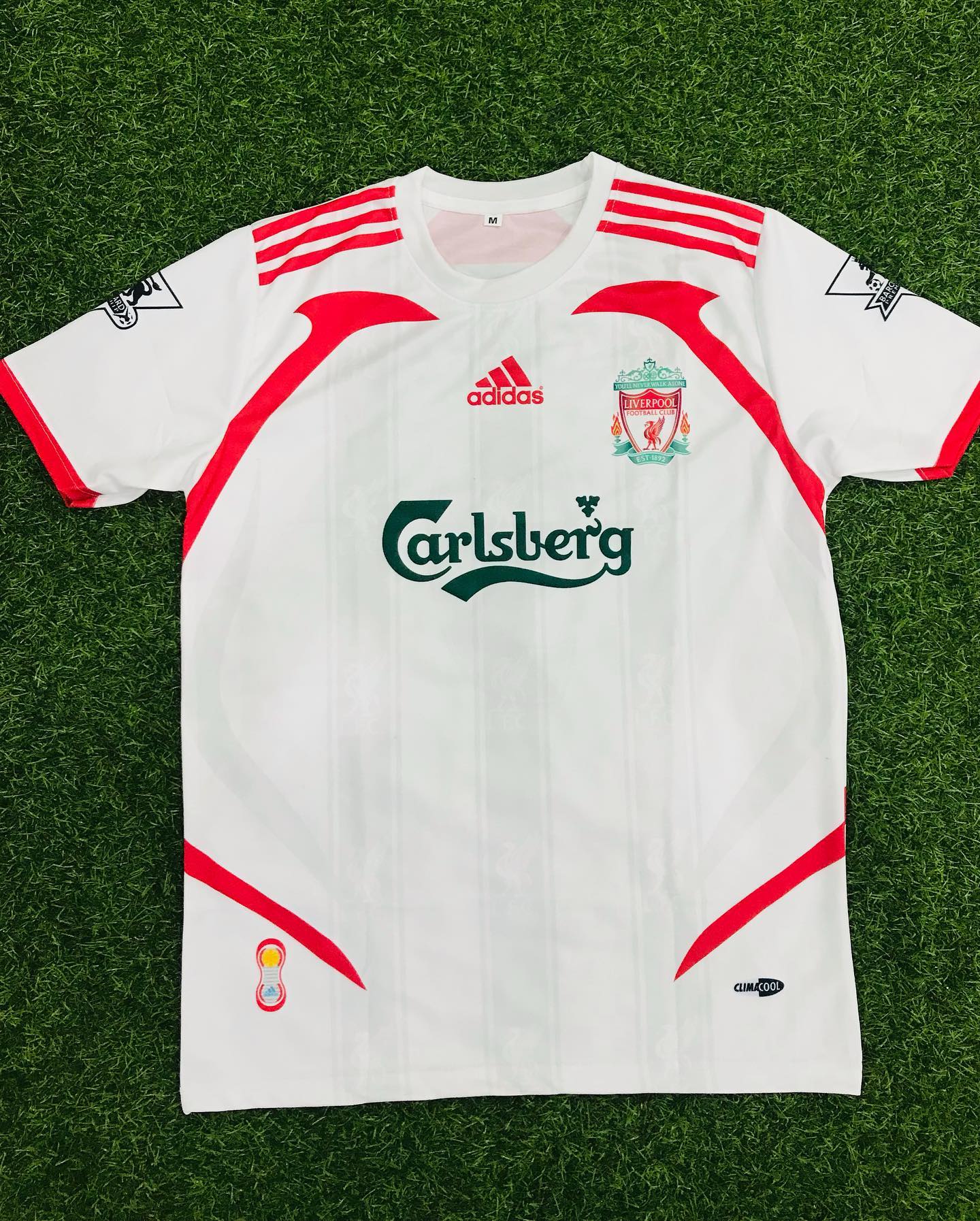 RETRO JERSEY 0037