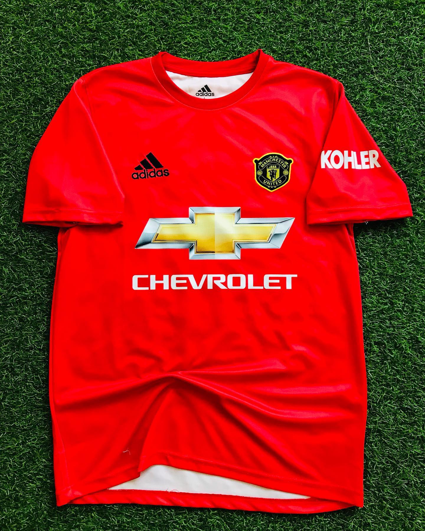 RETRO JERSEY 0040