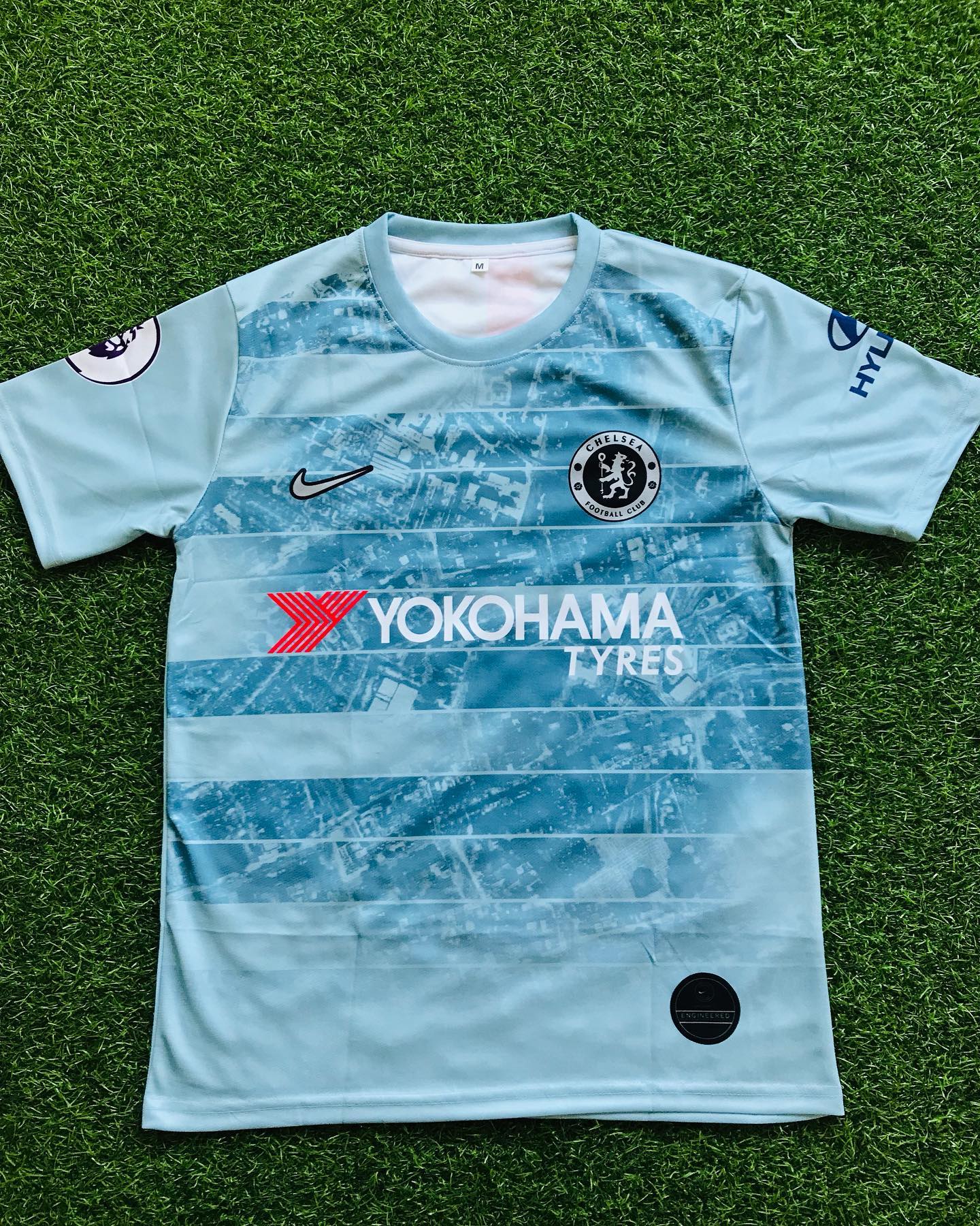 RETRO JERSEY 0044