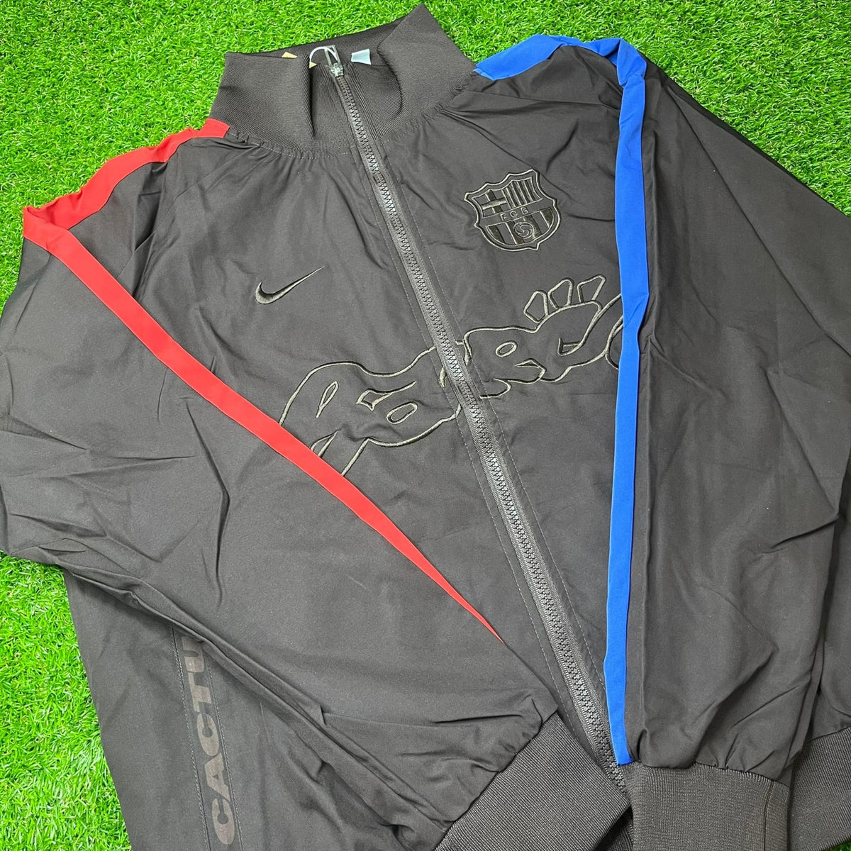 Barcelona 2025 Travis Jacket