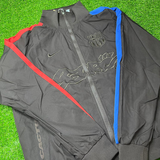 Barcelona 2025 Travis Jacket
