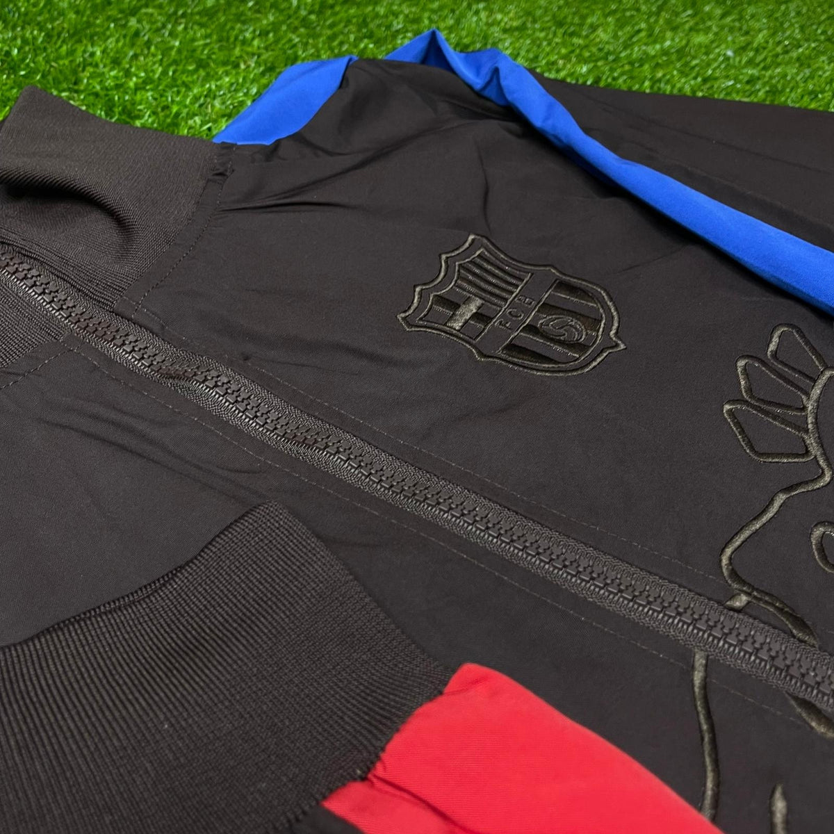 Barcelona 2025 Travis Jacket