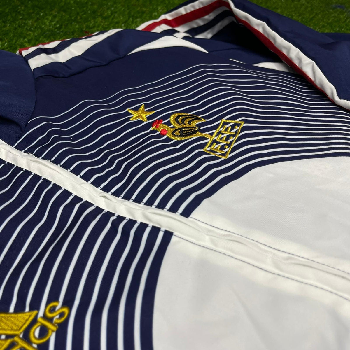 France 2006 Classic Jacket