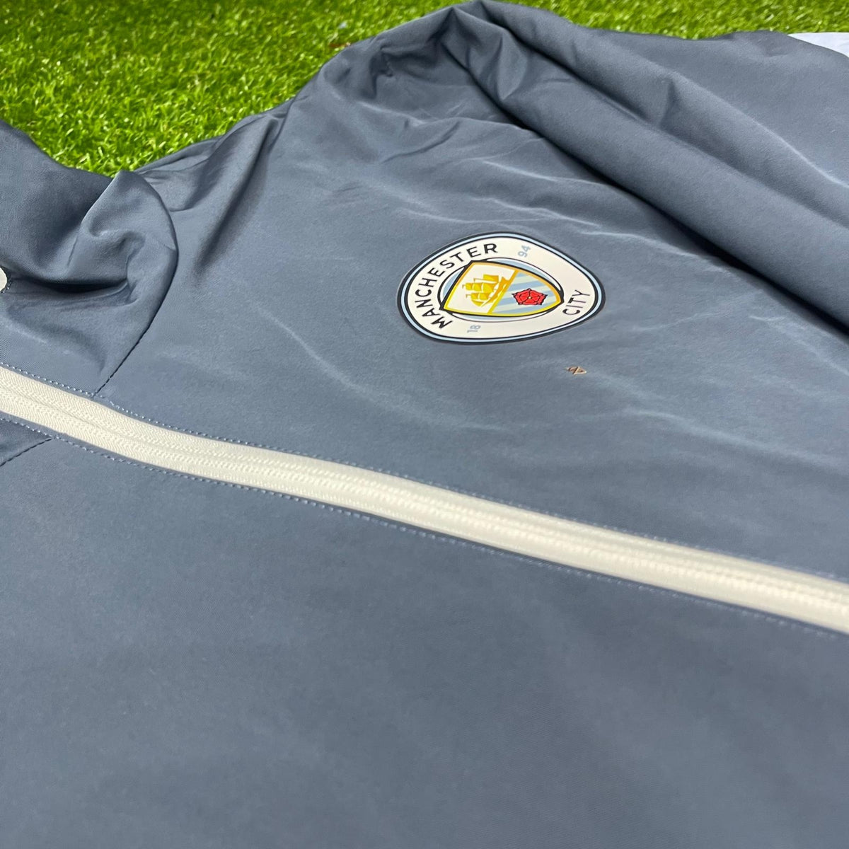 Manchester City 2025 Blue Jacket