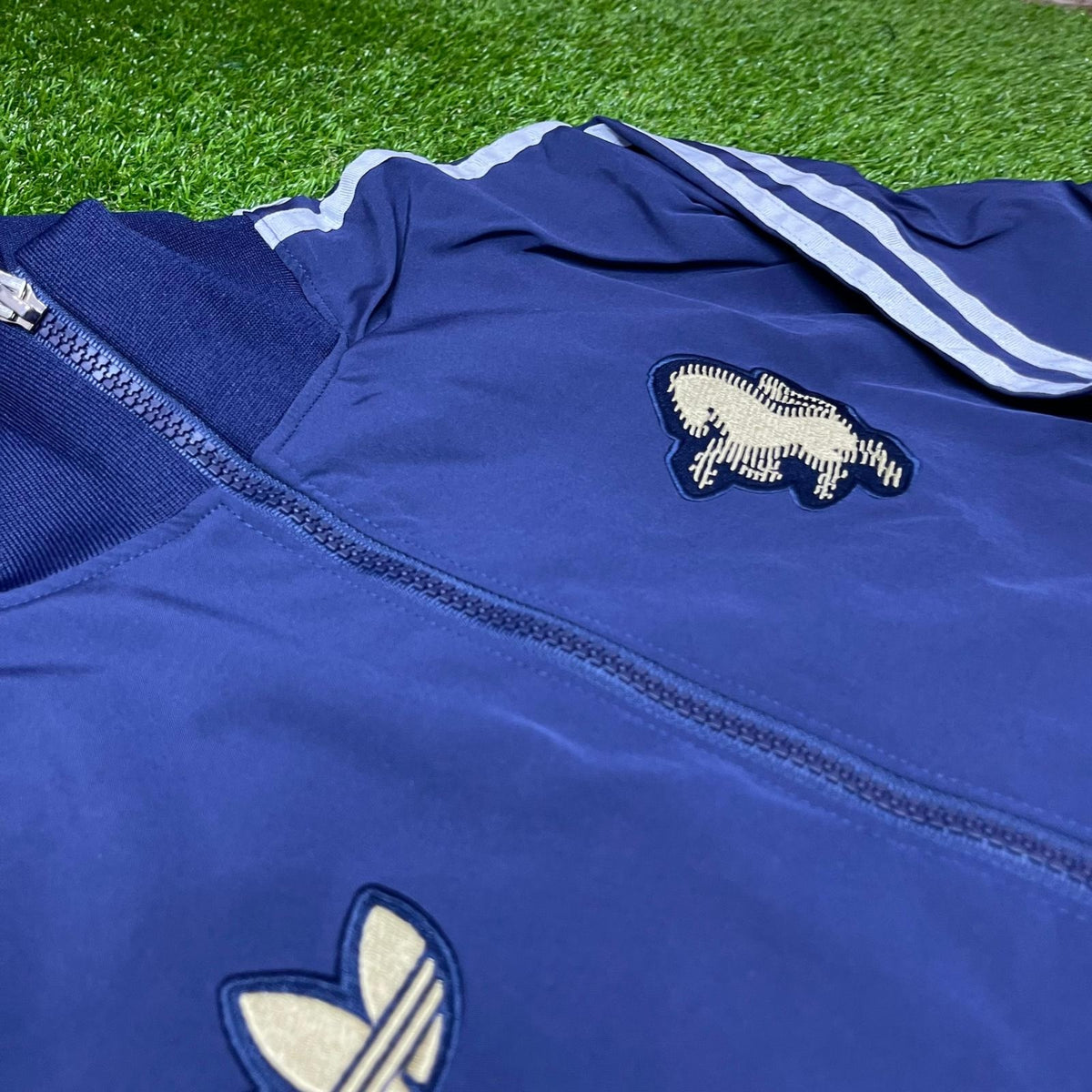Juventus 80's Classic Jacket