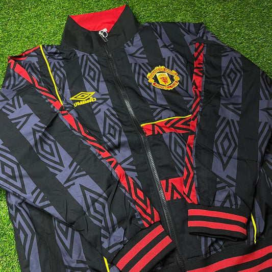 Manchester United 92/93 Classic Jacket