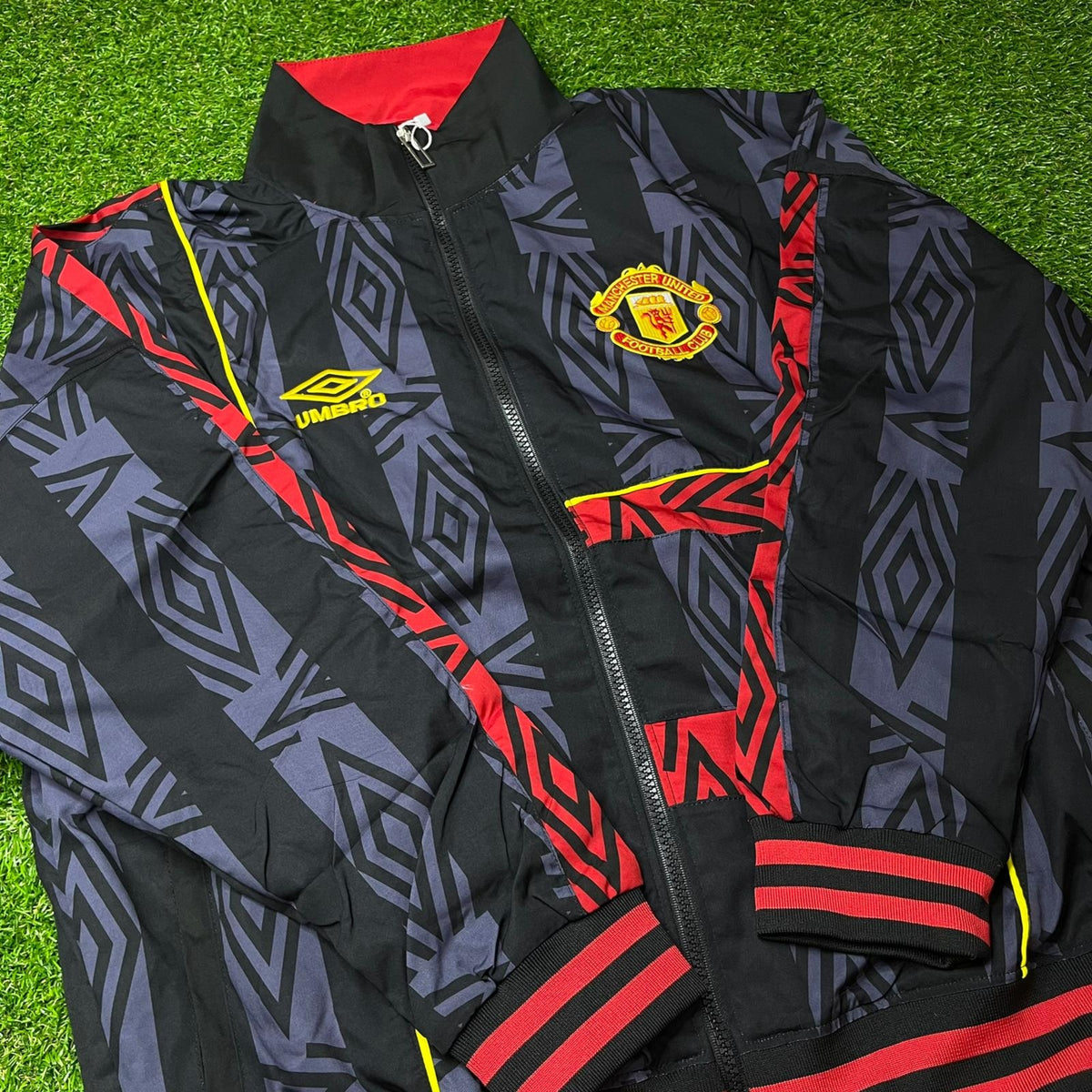 Manchester United 90's Classic Jacket