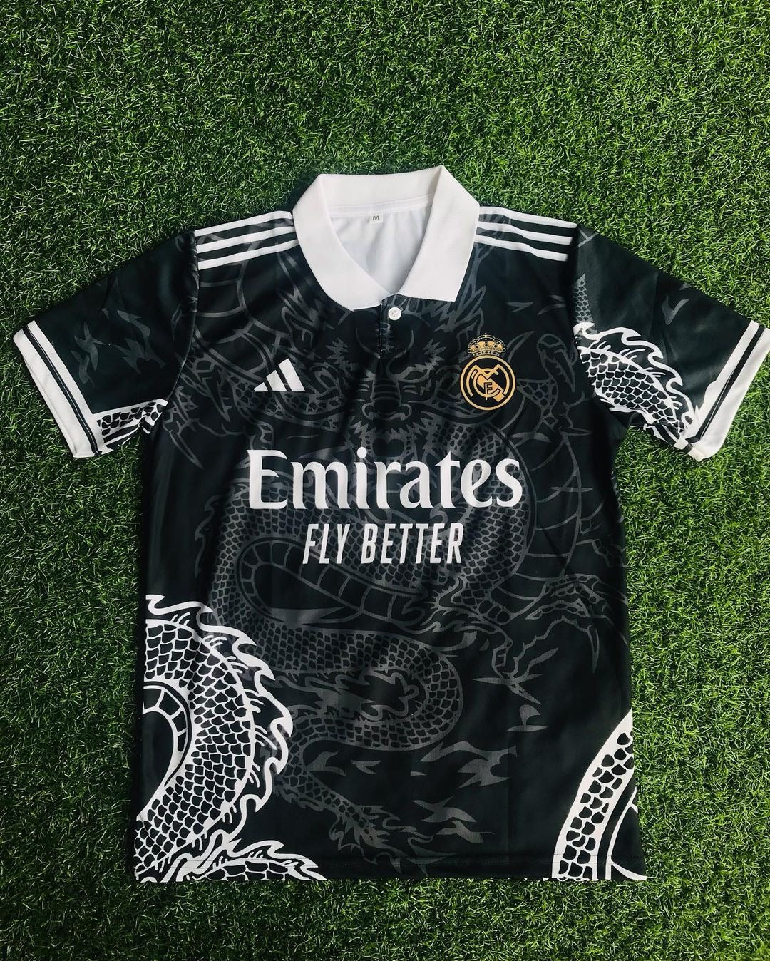 RM SPECIAL DRAGON BLACK