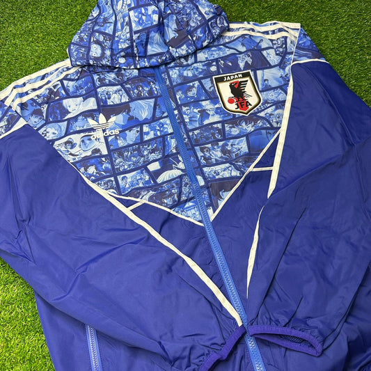 Japan 2025 Special Edition Windbreaker Jacket