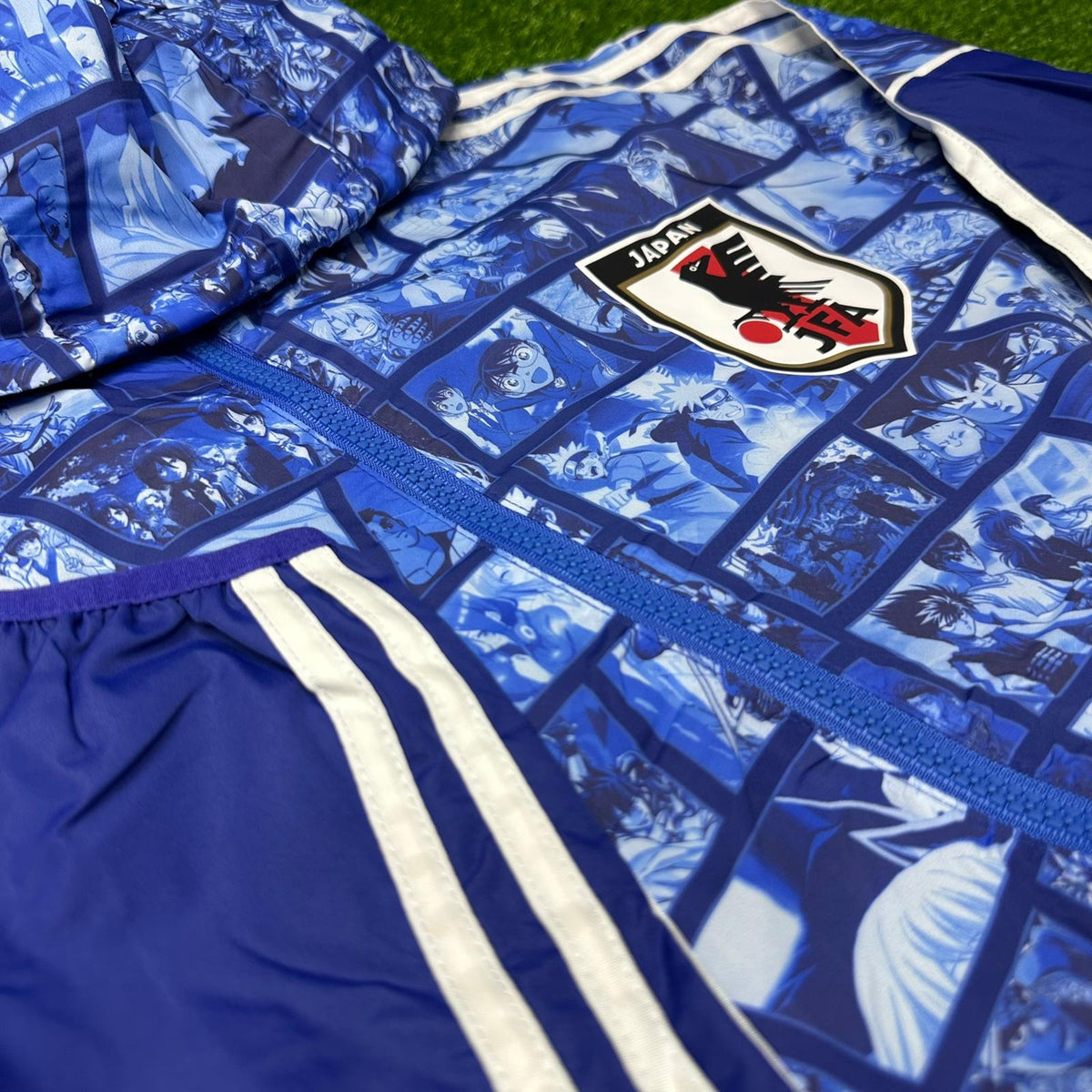 Japan 2025 Special Edition Windbreaker Jacket