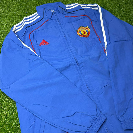 Manchester United 24/25 Urban Purist Blue