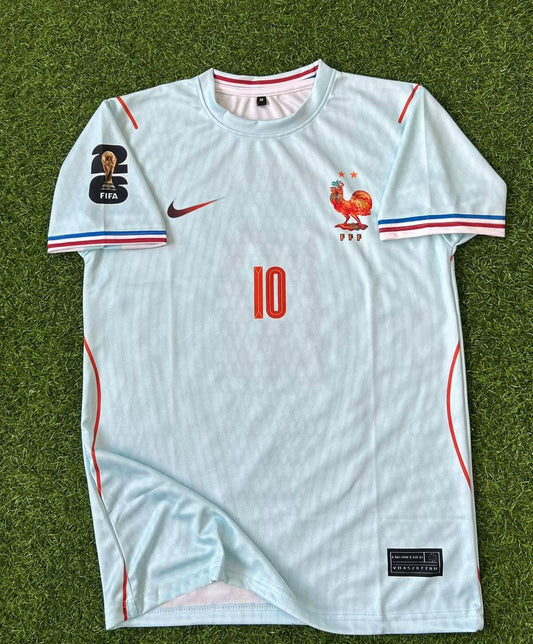 FRANCE AWAY WORLD CUP 2026