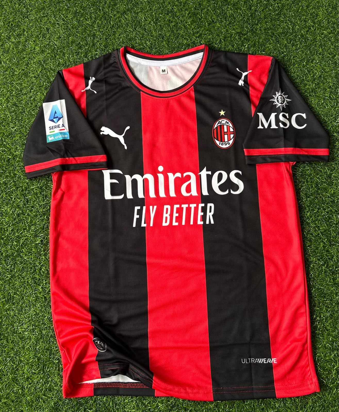AC MILAN HOME 2026/27
