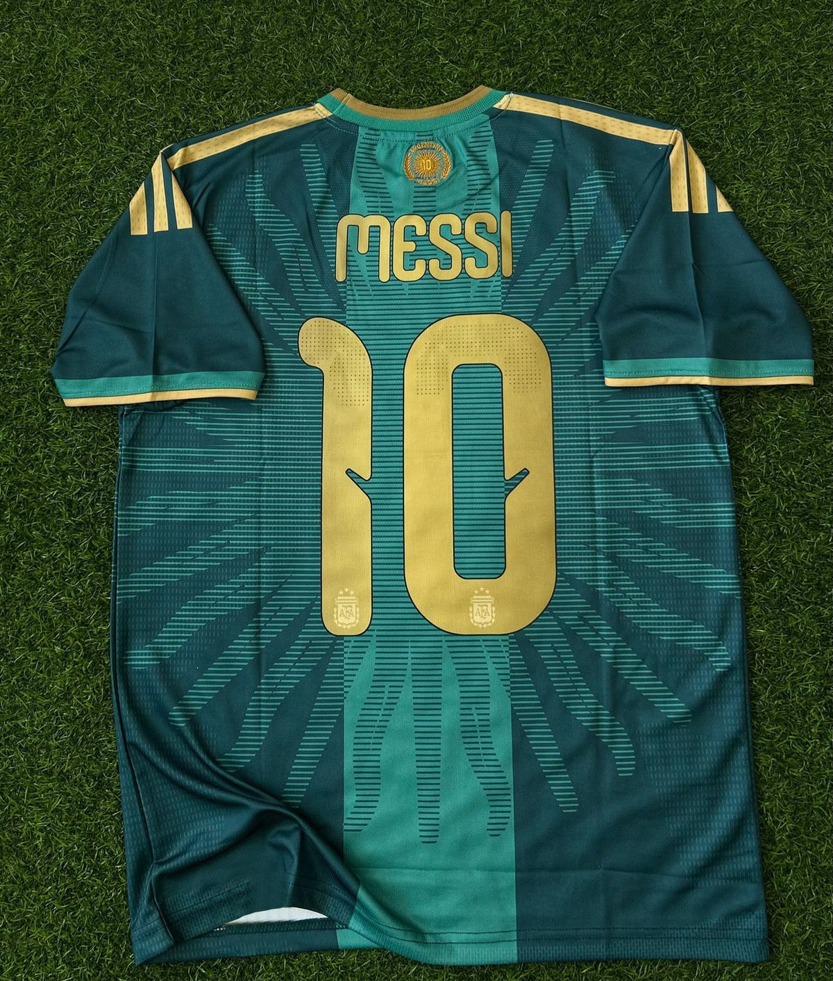 MESSI ARGENTINA SPECIAL GREEN 2026/27