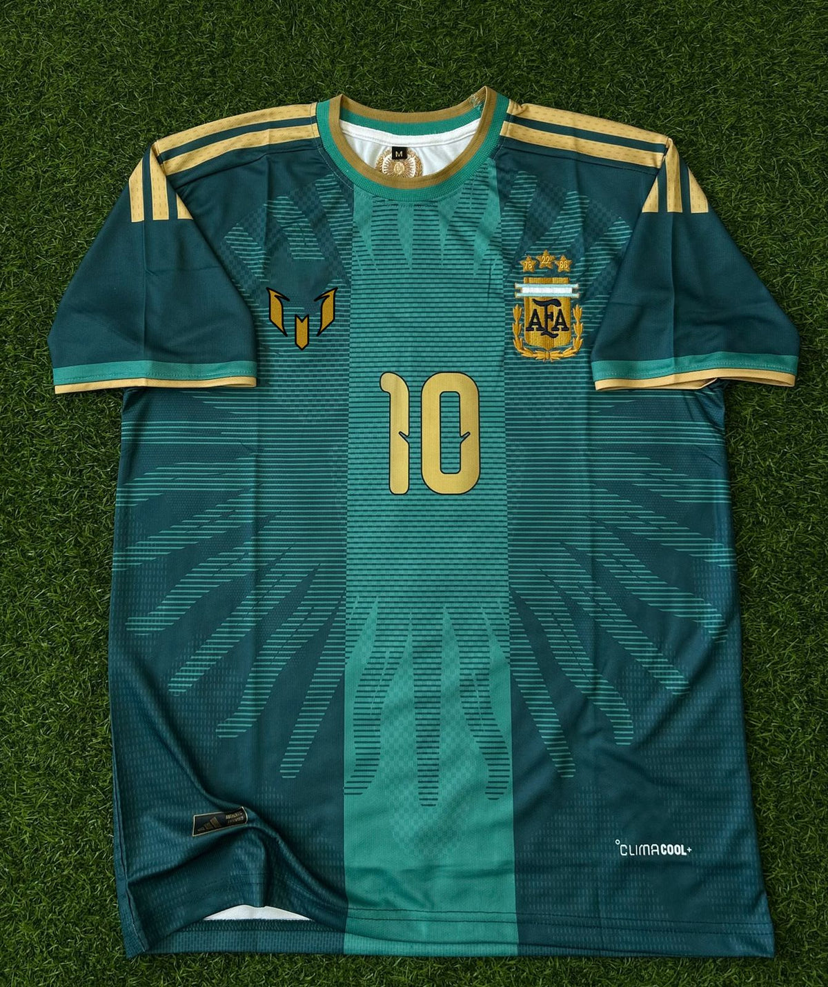 MESSI ARGENTINA SPECIAL GREEN 2026/27